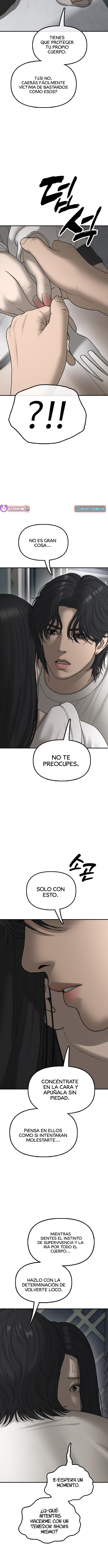 Ha llegado el final Capitulo 32 página 20