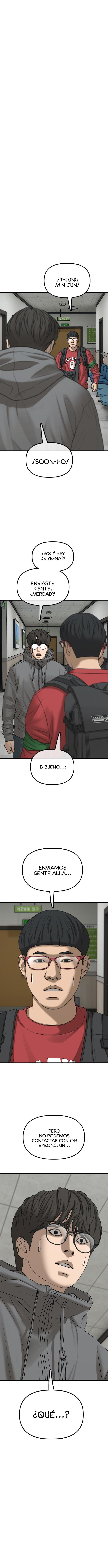 Ha llegado el final Capitulo 32 página 4