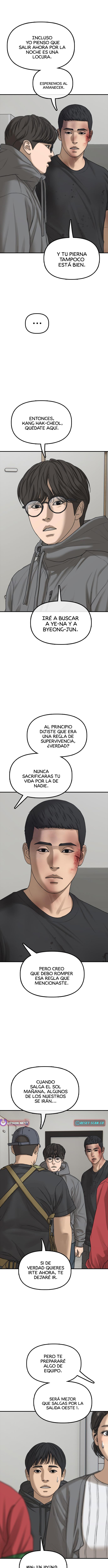 Ha llegado el final Capitulo 32 página 7