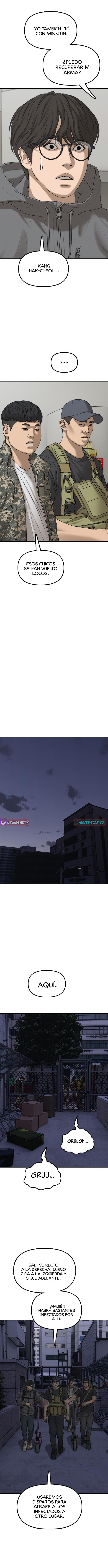 Ha llegado el final Capitulo 32 página 9