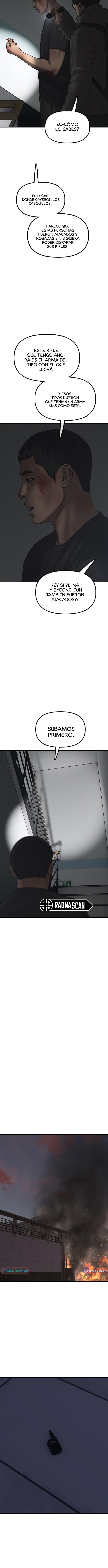 Ha llegado el final Capitulo 33 página 18