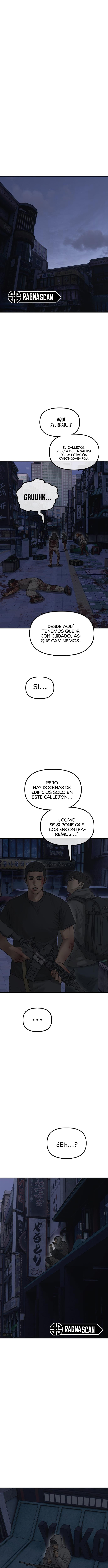 Ha llegado el final Capitulo 33 página 20