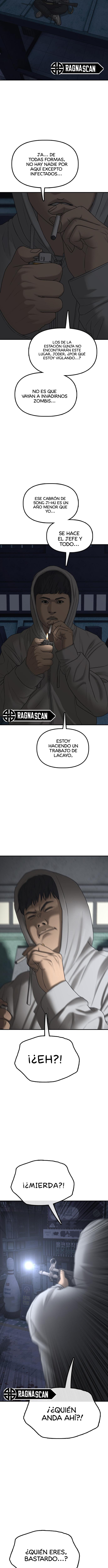 Ha llegado el final Capitulo 33 página 21