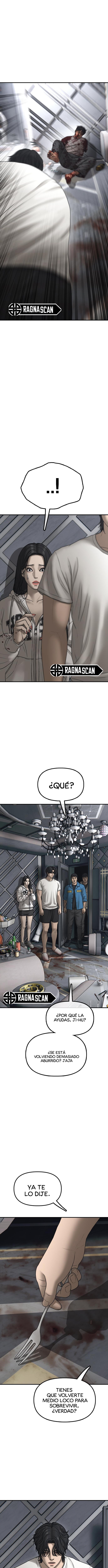 Ha llegado el final Capitulo 33 página 8