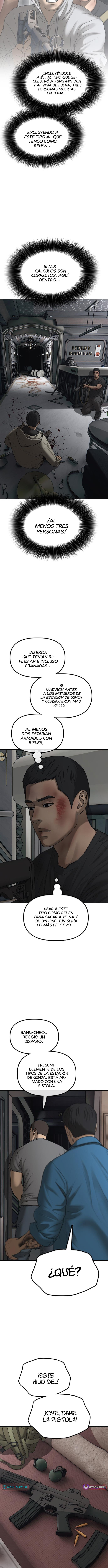 Ha llegado el final Capitulo 34 página 12