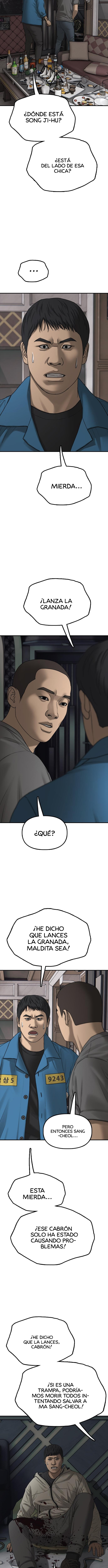 Ha llegado el final Capitulo 34 página 17