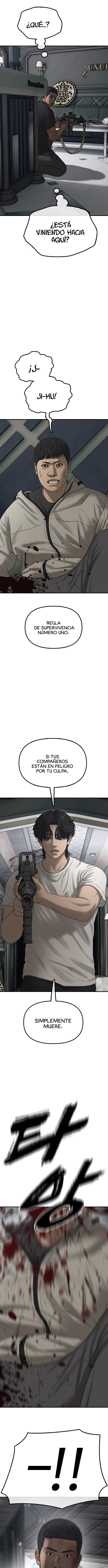 Ha llegado el final Capitulo 34 página 19