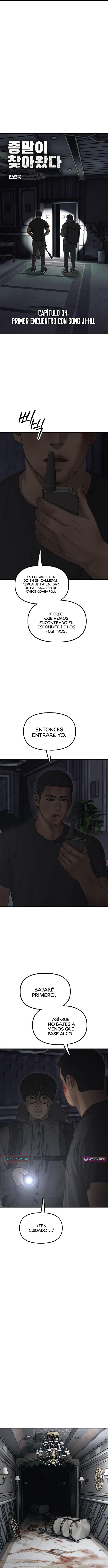 Ha llegado el final Capitulo 34 página 5