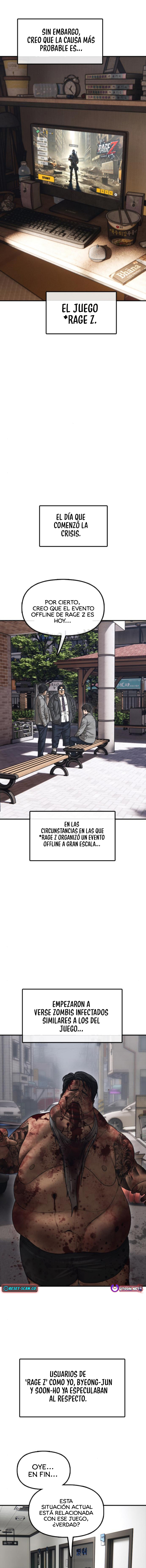 Ha llegado el final Capitulo 35 página 19