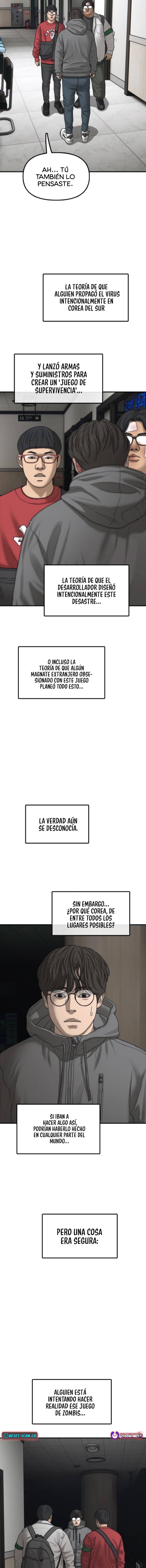Ha llegado el final Capitulo 35 página 20