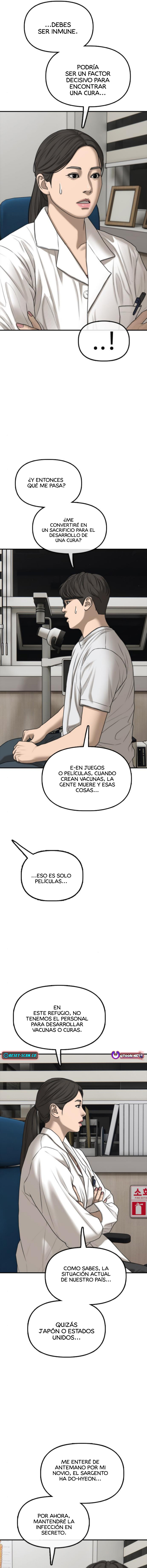 Ha llegado el final Capitulo 35 página 28