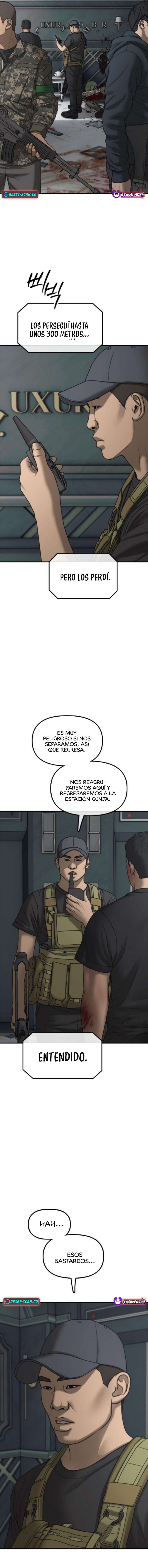 Ha llegado el final Capitulo 35 página 8