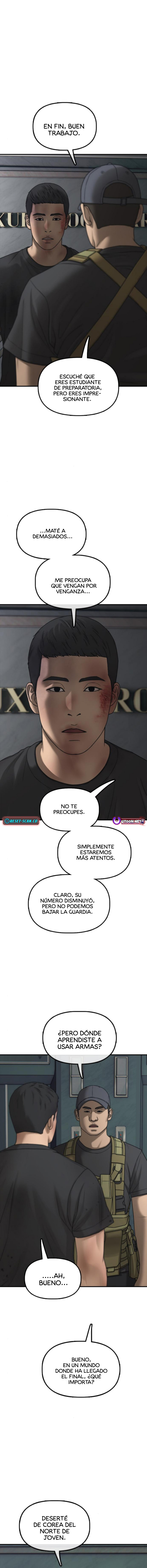 Ha llegado el final Capitulo 35 página 9