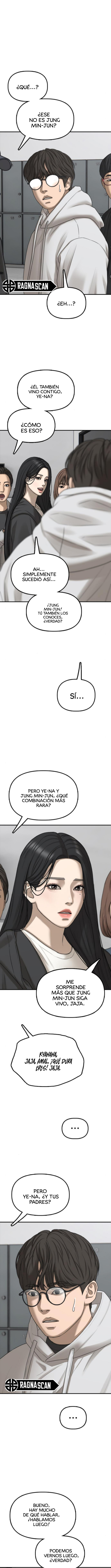 Ha llegado el final Capitulo 36 página 22