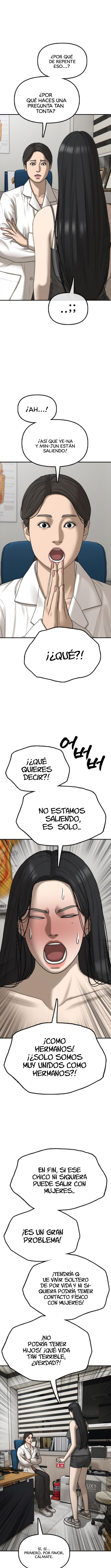 Ha llegado el final Capitulo 36 página 6