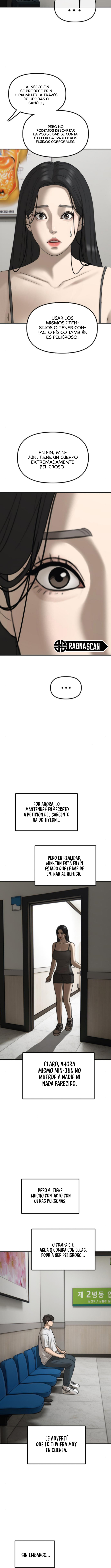 Ha llegado el final Capitulo 36 página 8