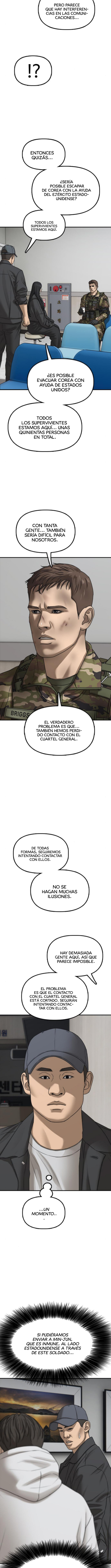Ha llegado el final Capitulo 37 página 17