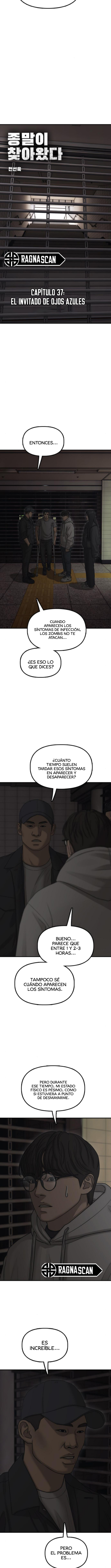 Ha llegado el final Capitulo 37 página 5