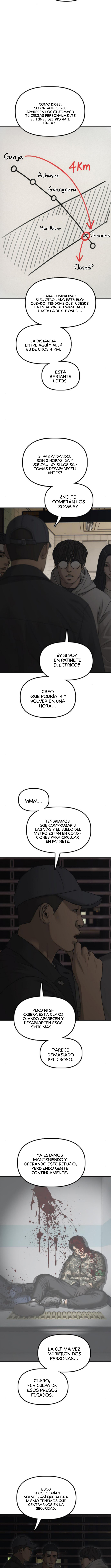 Ha llegado el final Capitulo 37 página 6