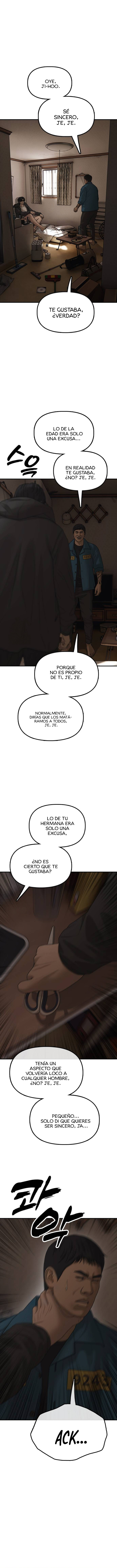 Ha llegado el final Capitulo 38 página 21