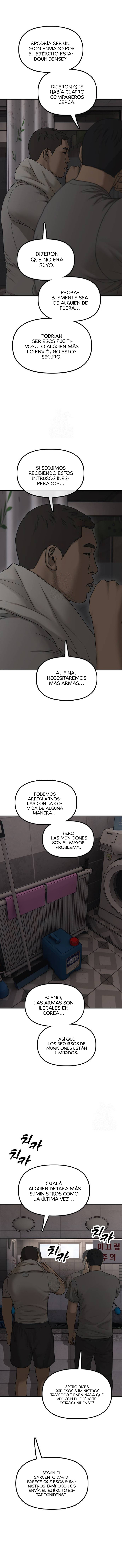 Ha llegado el final Capitulo 38 página 8