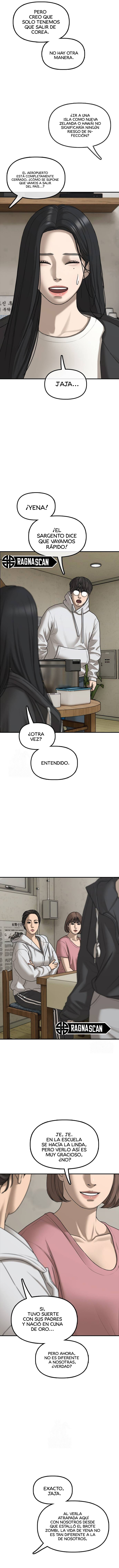 Ha llegado el final Capitulo 39 página 8