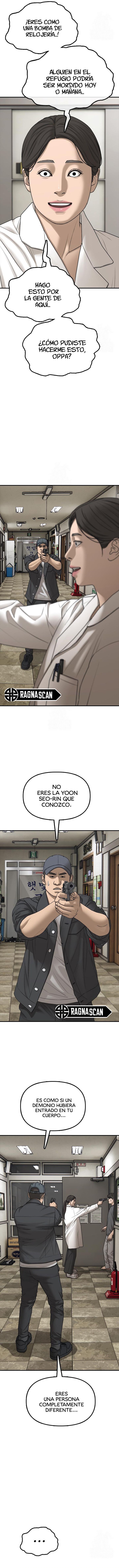 Ha llegado el final Capitulo 40 página 5