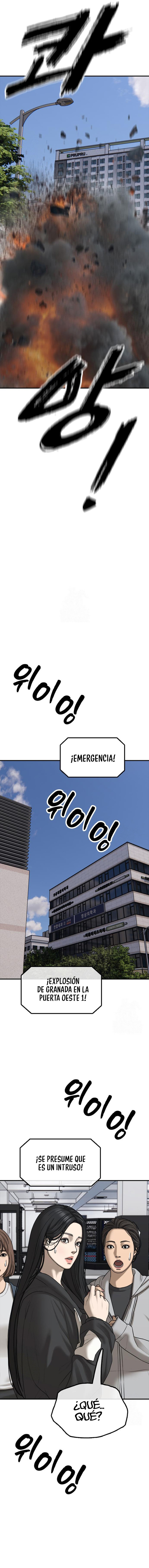Ha llegado el final Capitulo 41 página 21
