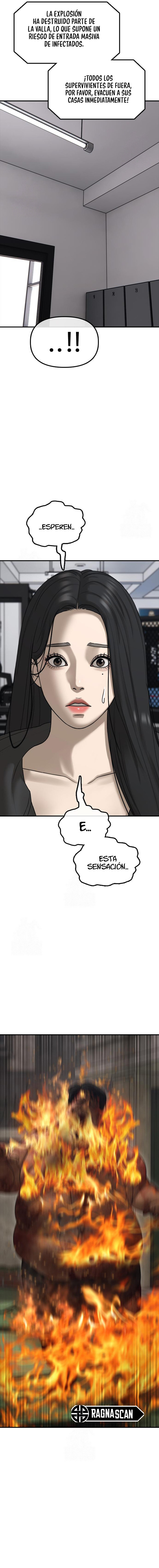 Ha llegado el final Capitulo 41 página 22
