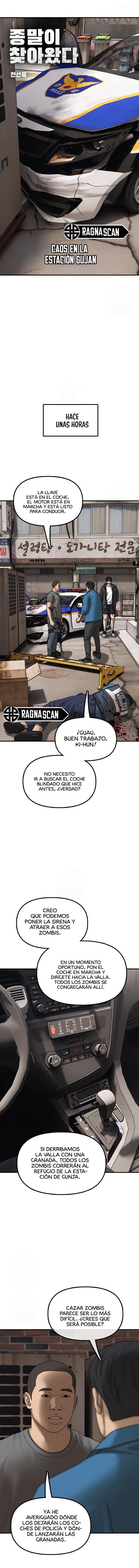 Ha llegado el final Capitulo 41 página 4
