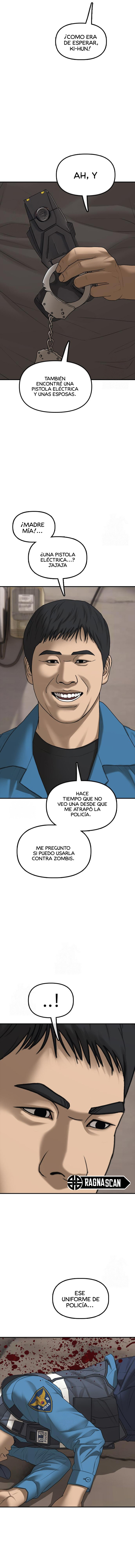 Ha llegado el final Capitulo 41 página 5