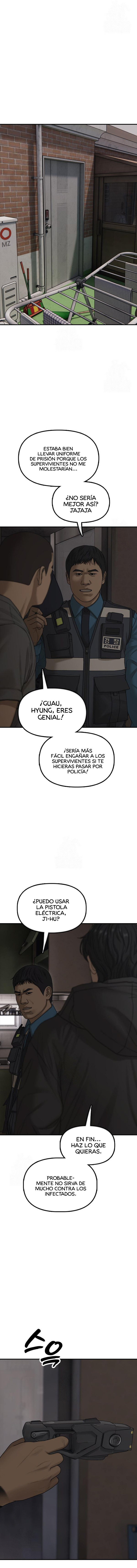Ha llegado el final Capitulo 41 página 6