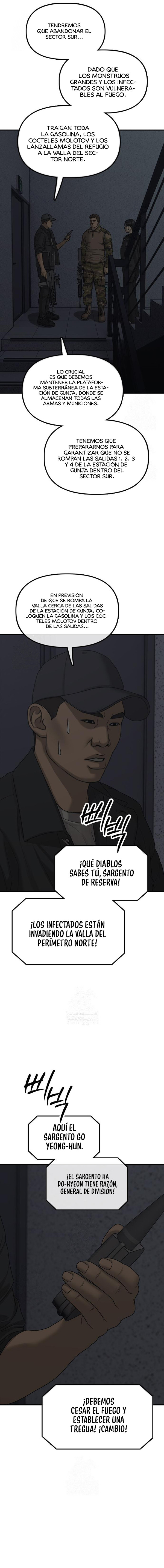 Ha llegado el final Capitulo 42 página 15