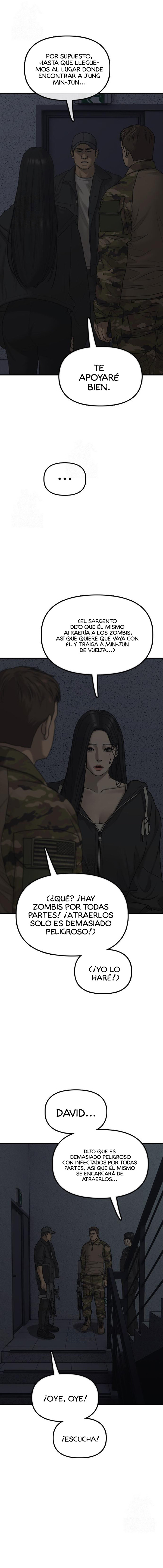 Ha llegado el final Capitulo 42 página 19