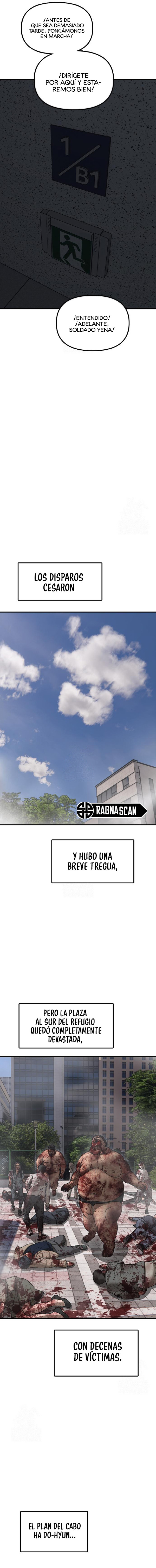 Ha llegado el final Capitulo 42 página 21
