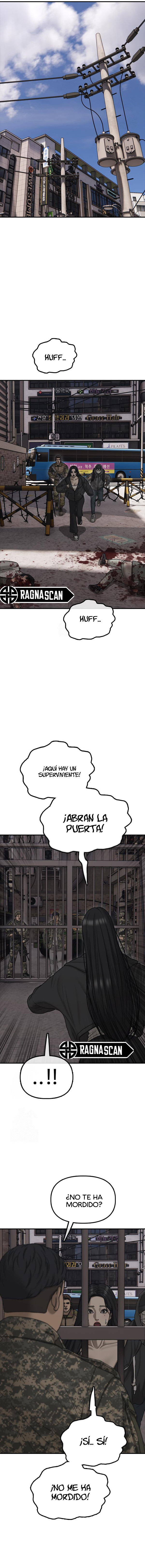 Ha llegado el final Capitulo 43 página 12