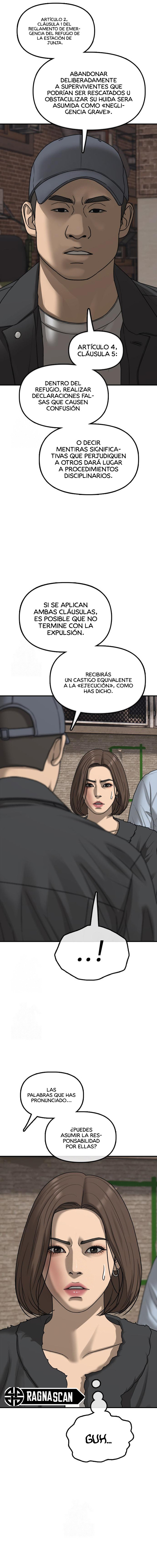 Ha llegado el final Capitulo 43 página 20
