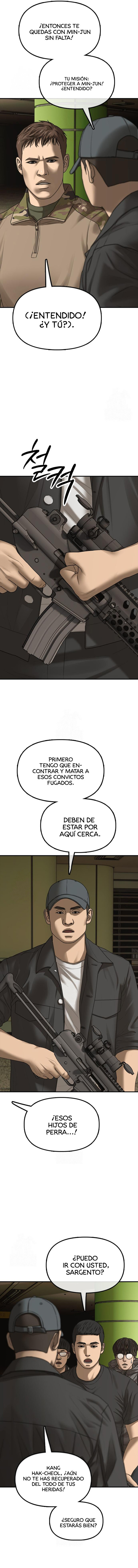 Ha llegado el final Capitulo 43 página 27