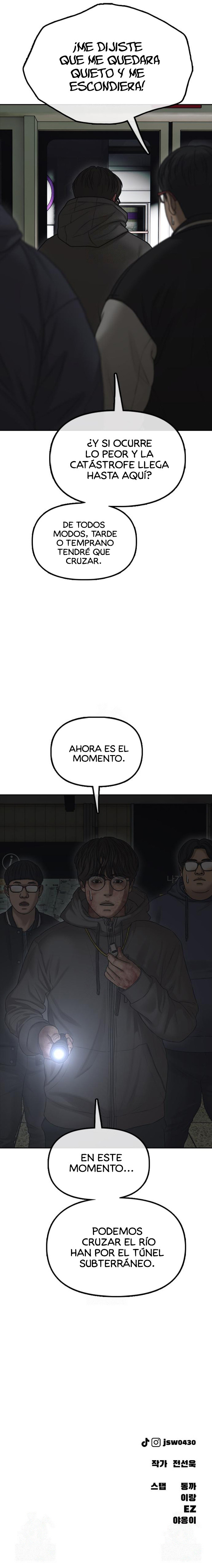 Ha llegado el final Capitulo 43 página 30