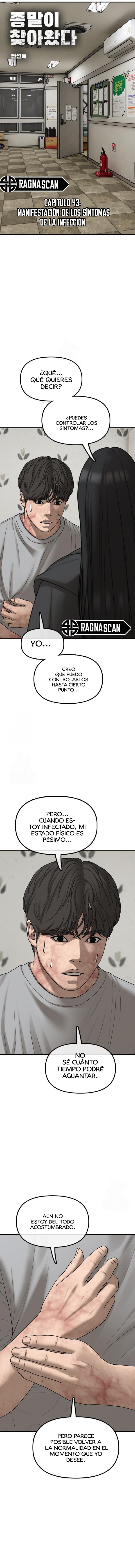 Ha llegado el final Capitulo 43 página 4