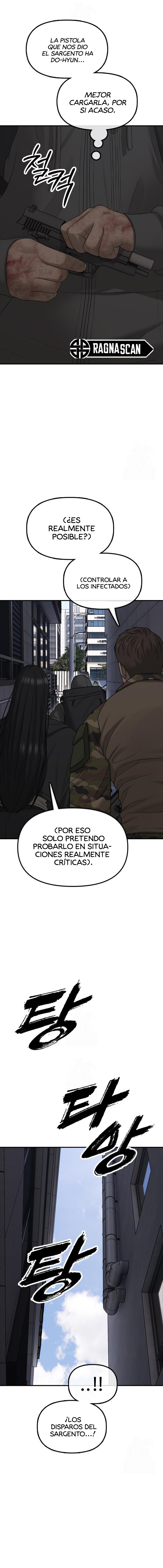 Ha llegado el final Capitulo 43 página 7