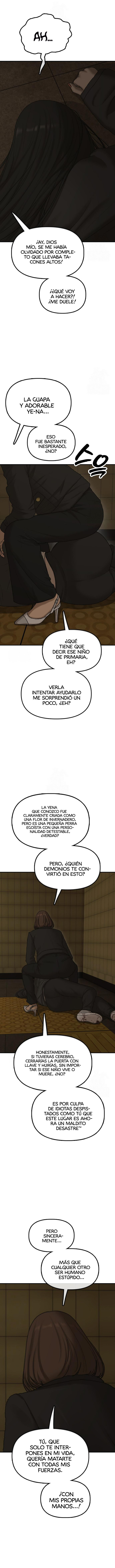 Ha llegado el final Capitulo 44 página 19