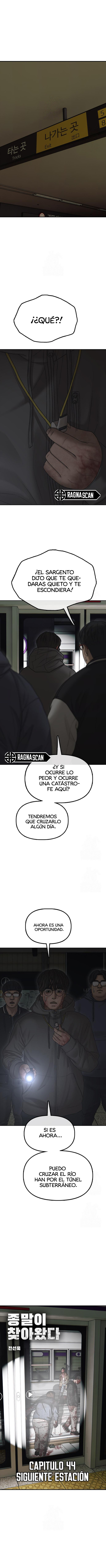 Ha llegado el final Capitulo 44 página 2