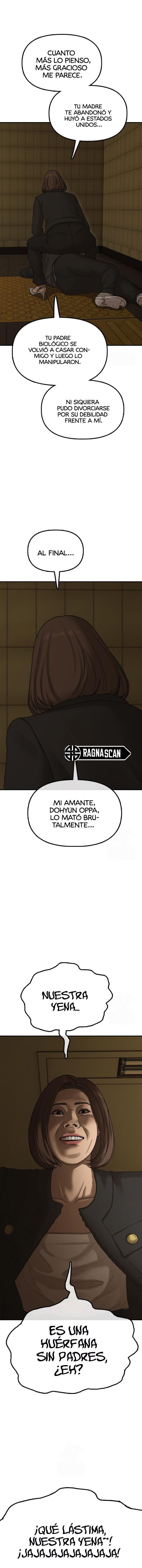 Ha llegado el final Capitulo 45 página 17