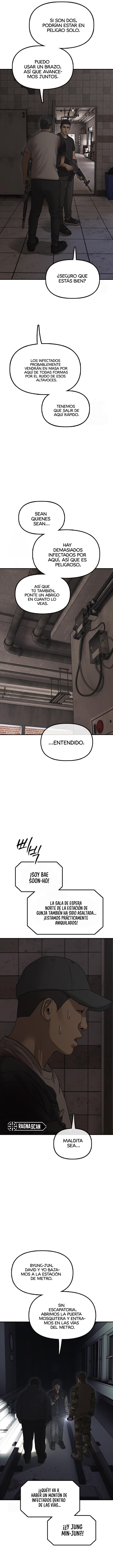 Ha llegado el final Capitulo 47 página 6
