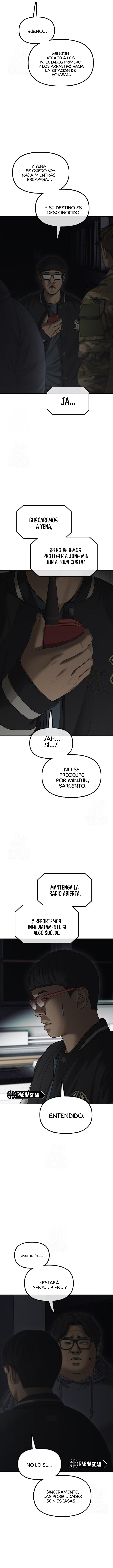 Ha llegado el final Capitulo 47 página 7