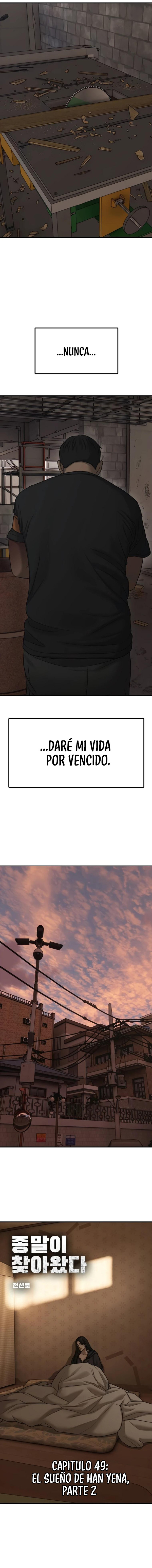 Ha llegado el final Capitulo 49 página 3