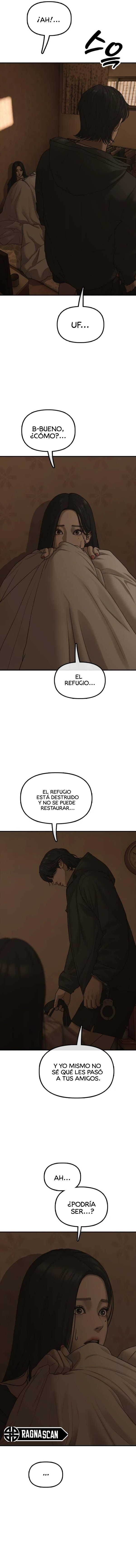 Ha llegado el final Capitulo 49 página 8