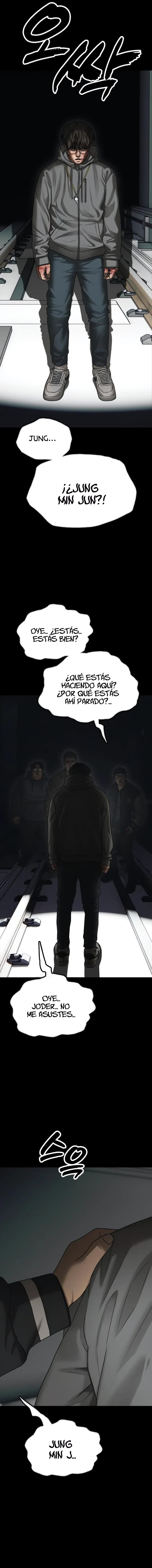 Ha llegado el final Capitulo 50 página 11