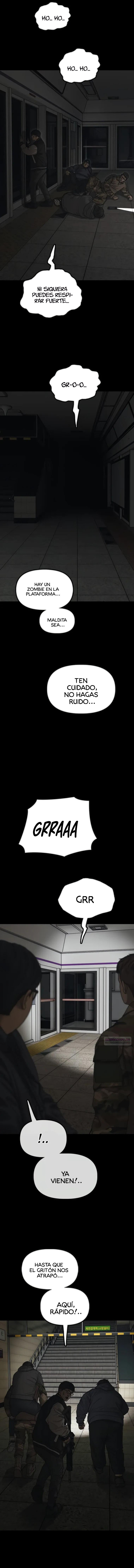 Ha llegado el final Capitulo 50 página 18